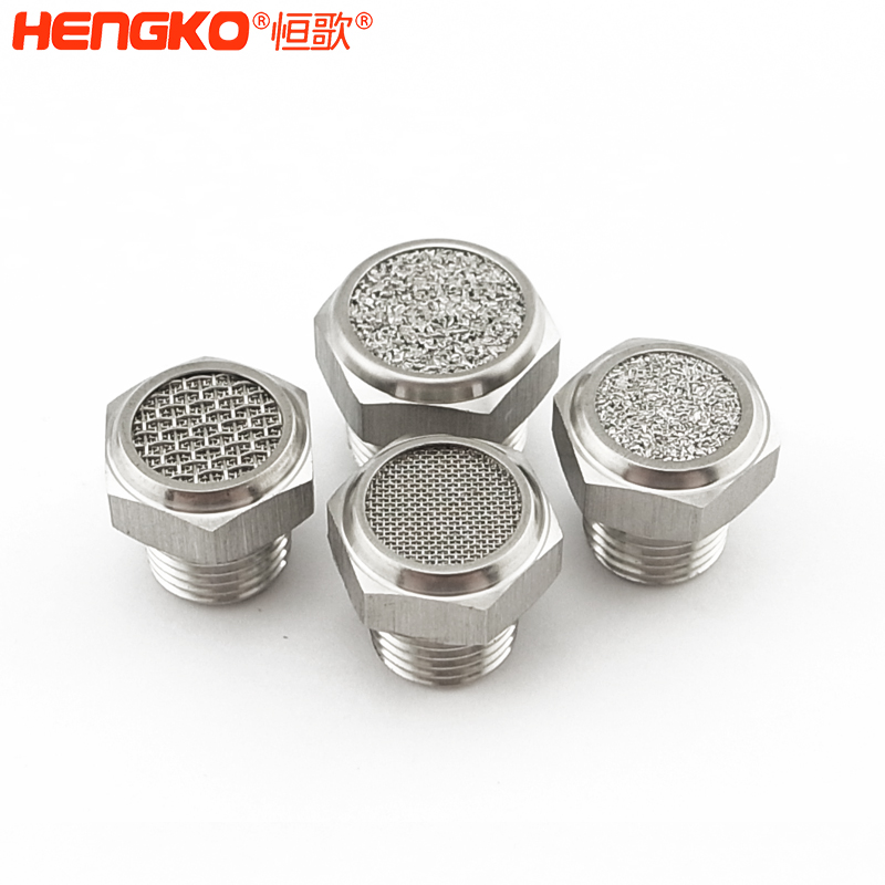 氣動元件消音器：定制化解決方案，滿足您的特殊需求！