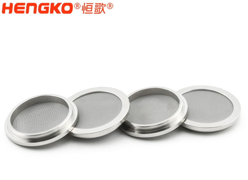 不銹鋼燒結(jié)濾片在呼吸機(jī)與人工肺中的應(yīng)用：守護(hù)每一次呼吸！