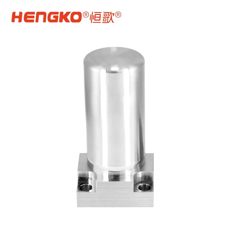 不銹鋼IGS面板專用過濾器_半導體工藝氣